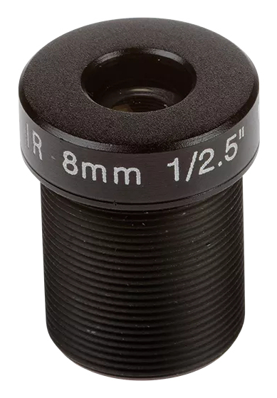 AXIS ACC LENS M12 8MM F1.6 thumbnail
