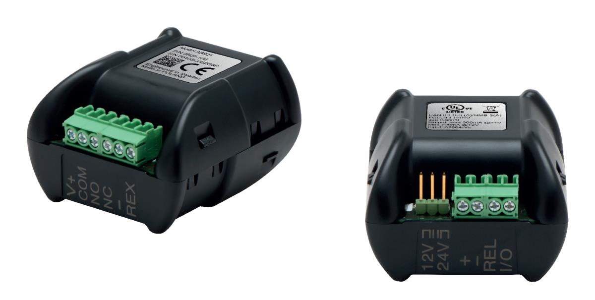 AXIS A9801 SECURITY RELAY thumbnail