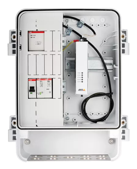 AXIS T98A15-VE MEDIA CONVERTER thumbnail