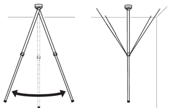 EU Product - 9150 ELESCOPIC CEIL MN thumbnail