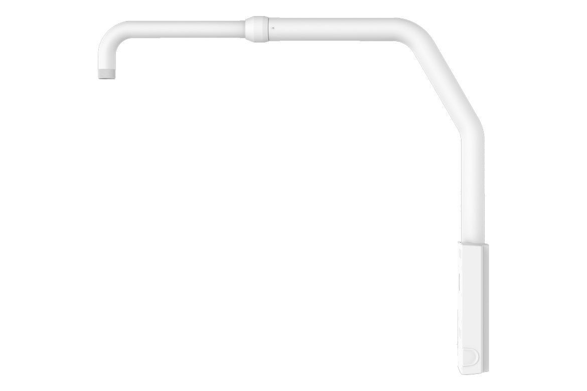 AXIS T91D62 TELESCOPIC PARAPET thumbnail