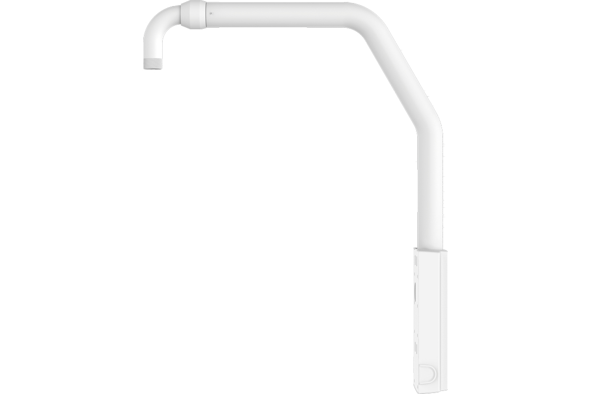 AXIS T91D62 TELESCOPIC PARAPET thumbnail