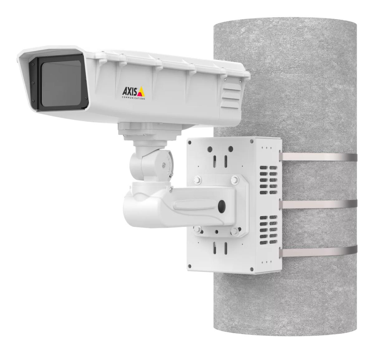 AXIS T93C WALL-POLE CONDUIT thumbnail