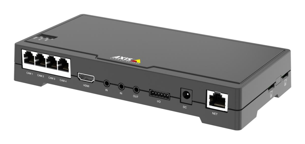 AXIS FA54 MAIN UNIT thumbnail