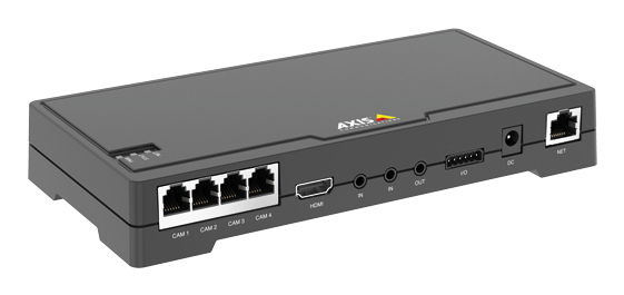AXIS FA54 MAIN UNIT thumbnail