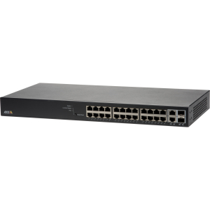 AXIS T8524 POE+ NETWORK SWITCH thumbnail