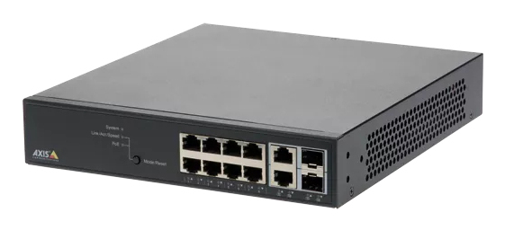 EU Product - 8508 POE+ NEWORK SWICH EUR thumbnail