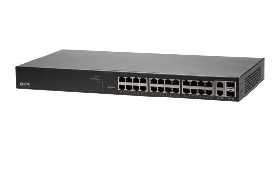 EU Product - 8524 POE+ NEWORK SWICH EUR thumbnail