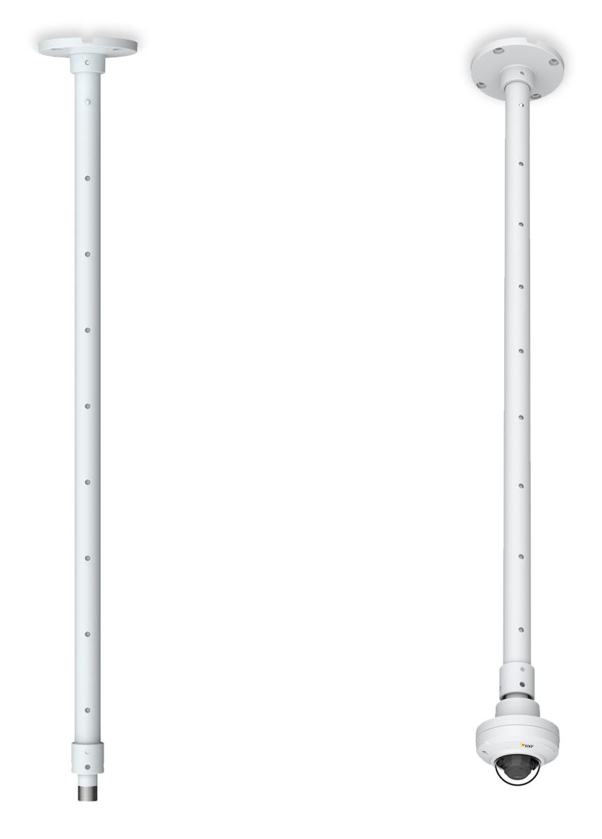 AXIS T91B53 TELESCOPIC CEIL MNT thumbnail