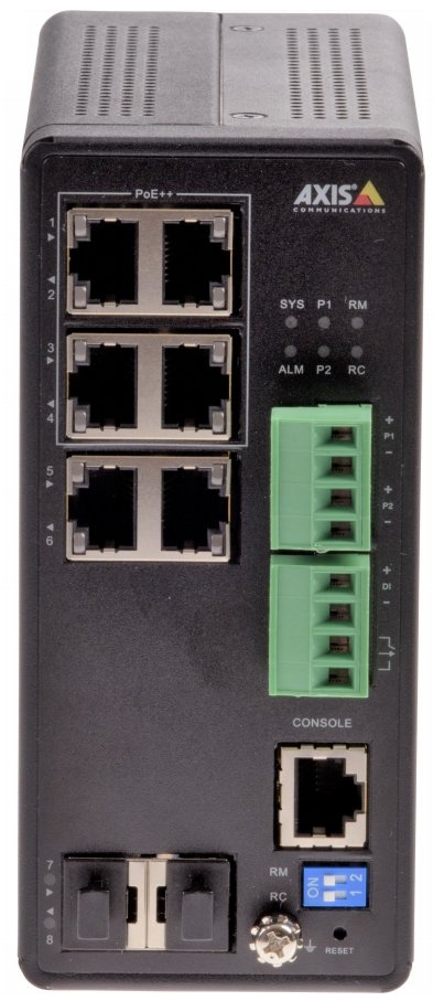 AXIS T8504-R INDUSTRIAL POE thumbnail