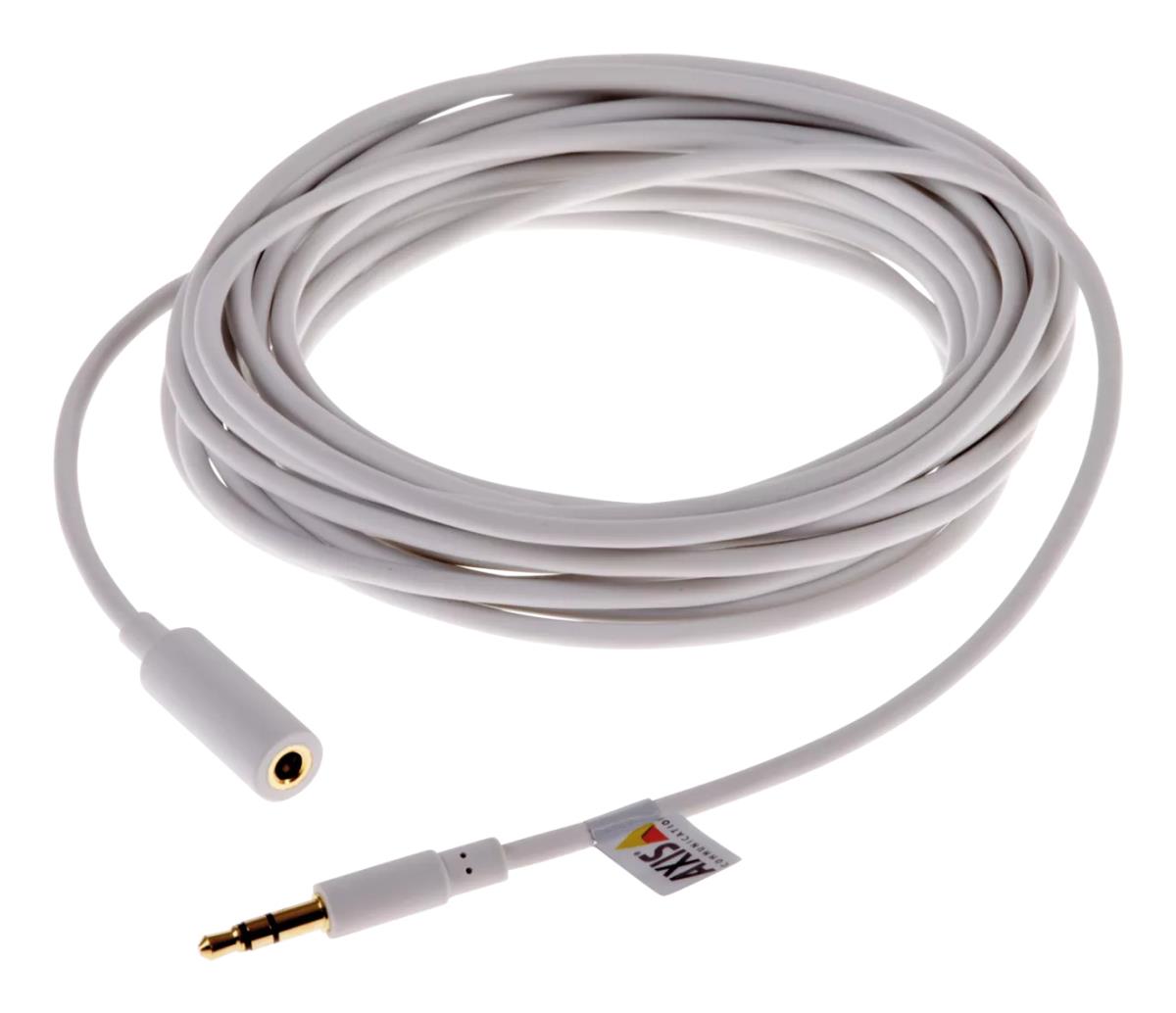 AXIS AUDIO EXTENSION CABLE B 5M thumbnail