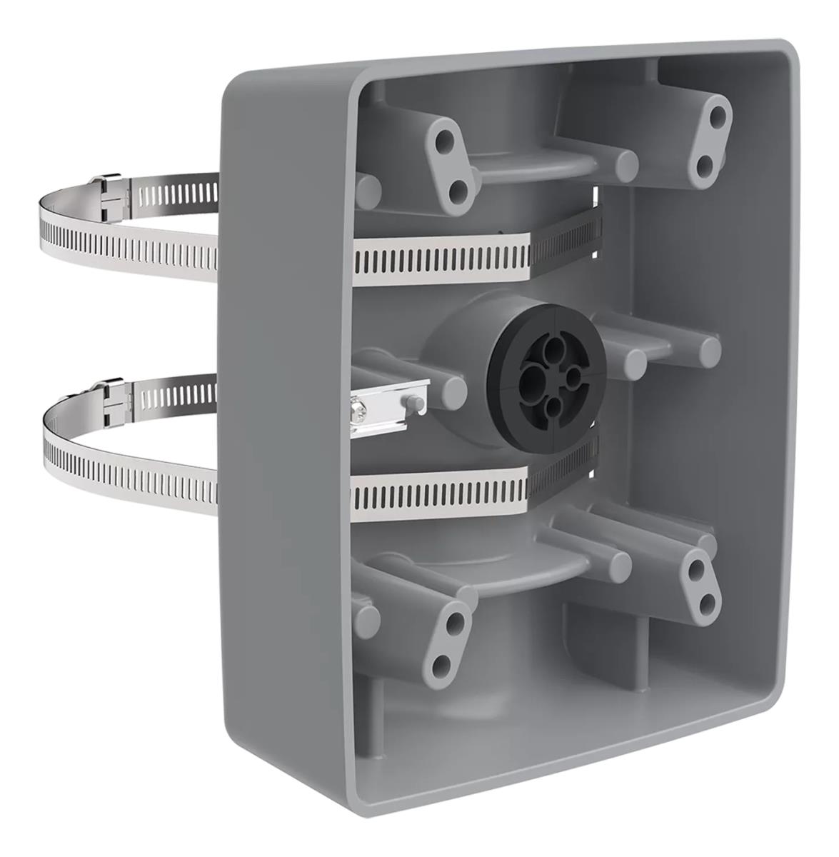 AXIS T91B57 POLE MOUNT GREY thumbnail