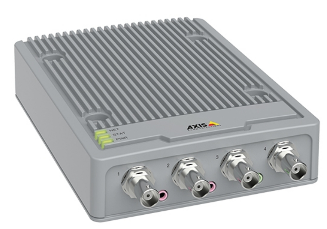 AXIS P7304 VIDEO ENCODER thumbnail
