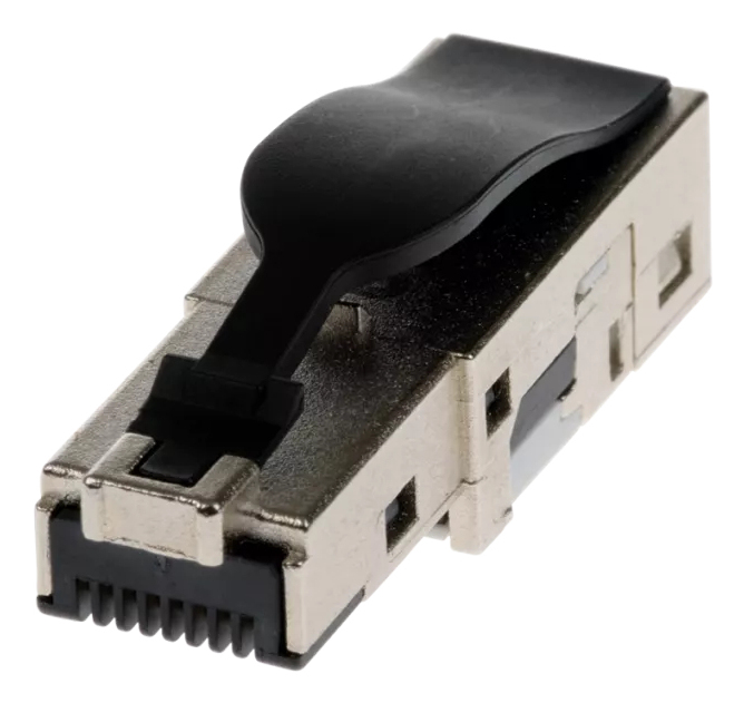 EU Product - RJ45 FIELD CONNECOR 10 PCS thumbnail