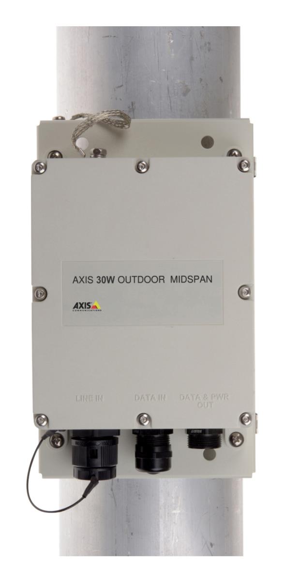 AXIS TD9301 OUTDOOR MIDSPAN thumbnail