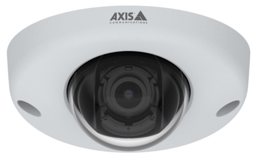 AXIS P3925-R M12 thumbnail