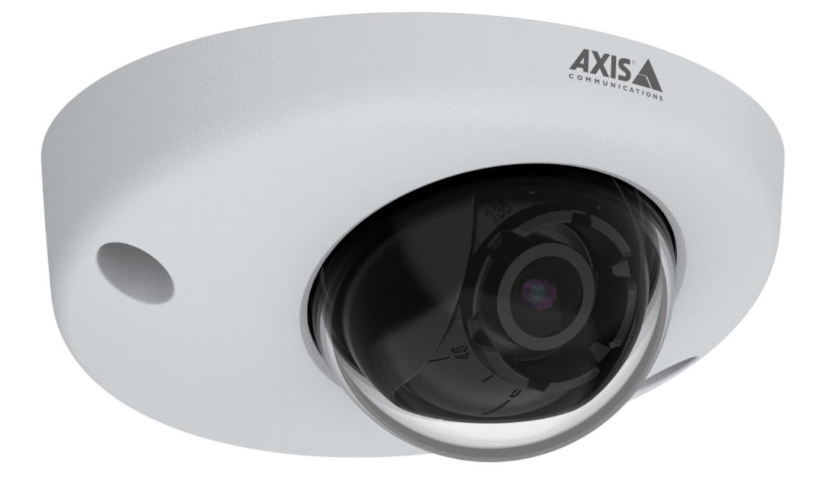 AXIS P3925-R M12 thumbnail