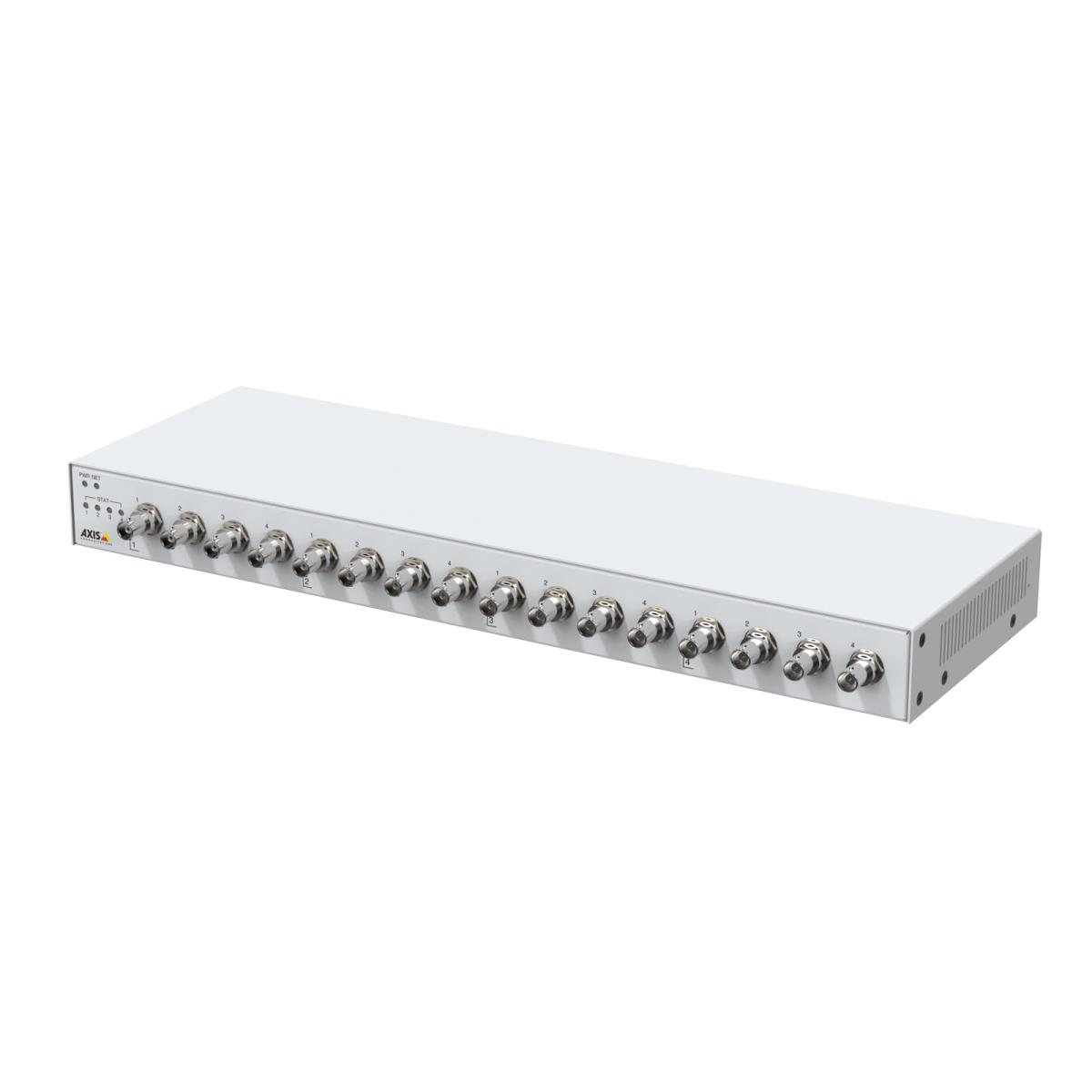 EU Product - M7116 - Video-Server - 16 Kanle - Rack - Server - RS-423 thumbnail