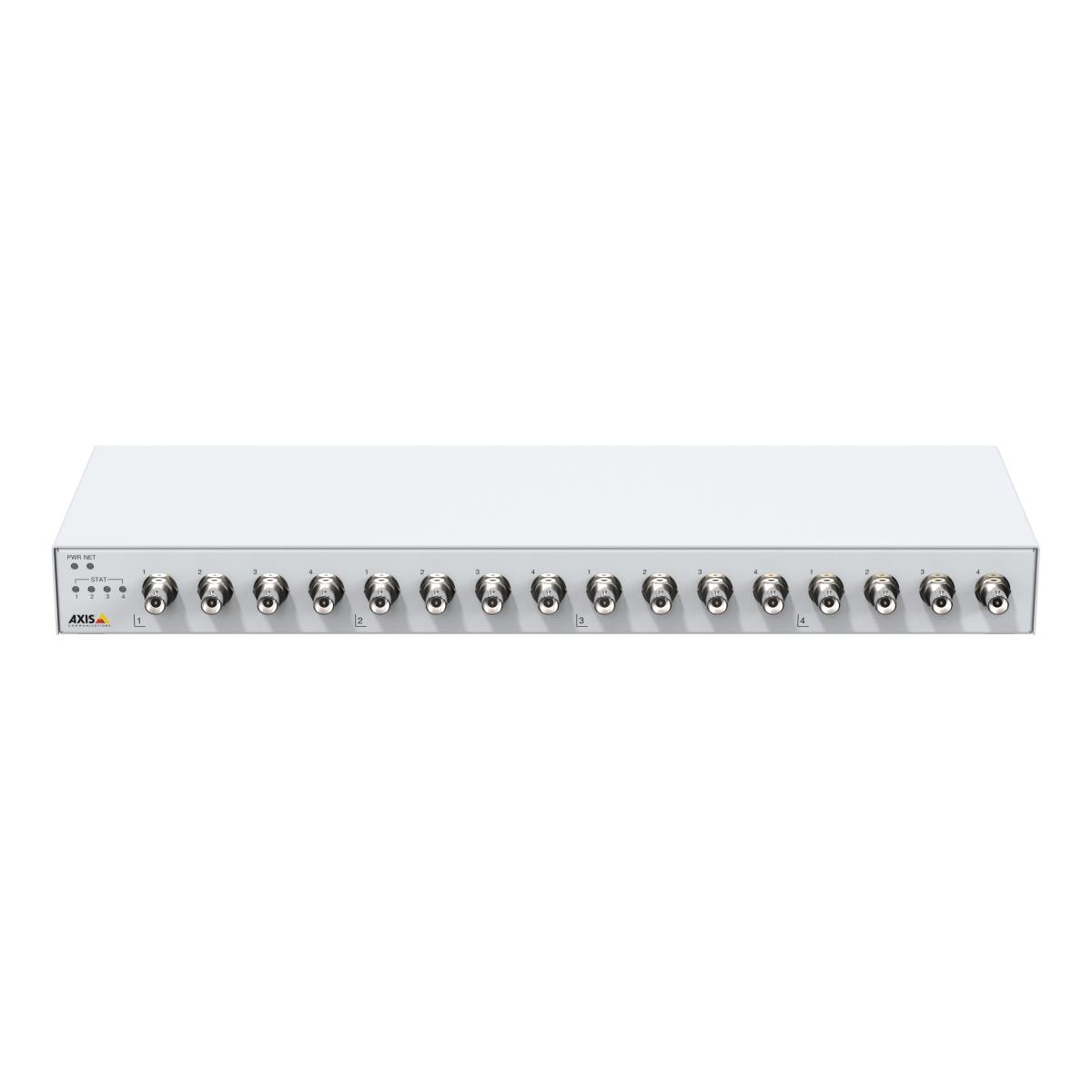 EU Product - M7116 - Video-Server - 16 Kanle - Rack - Server - RS-423 thumbnail