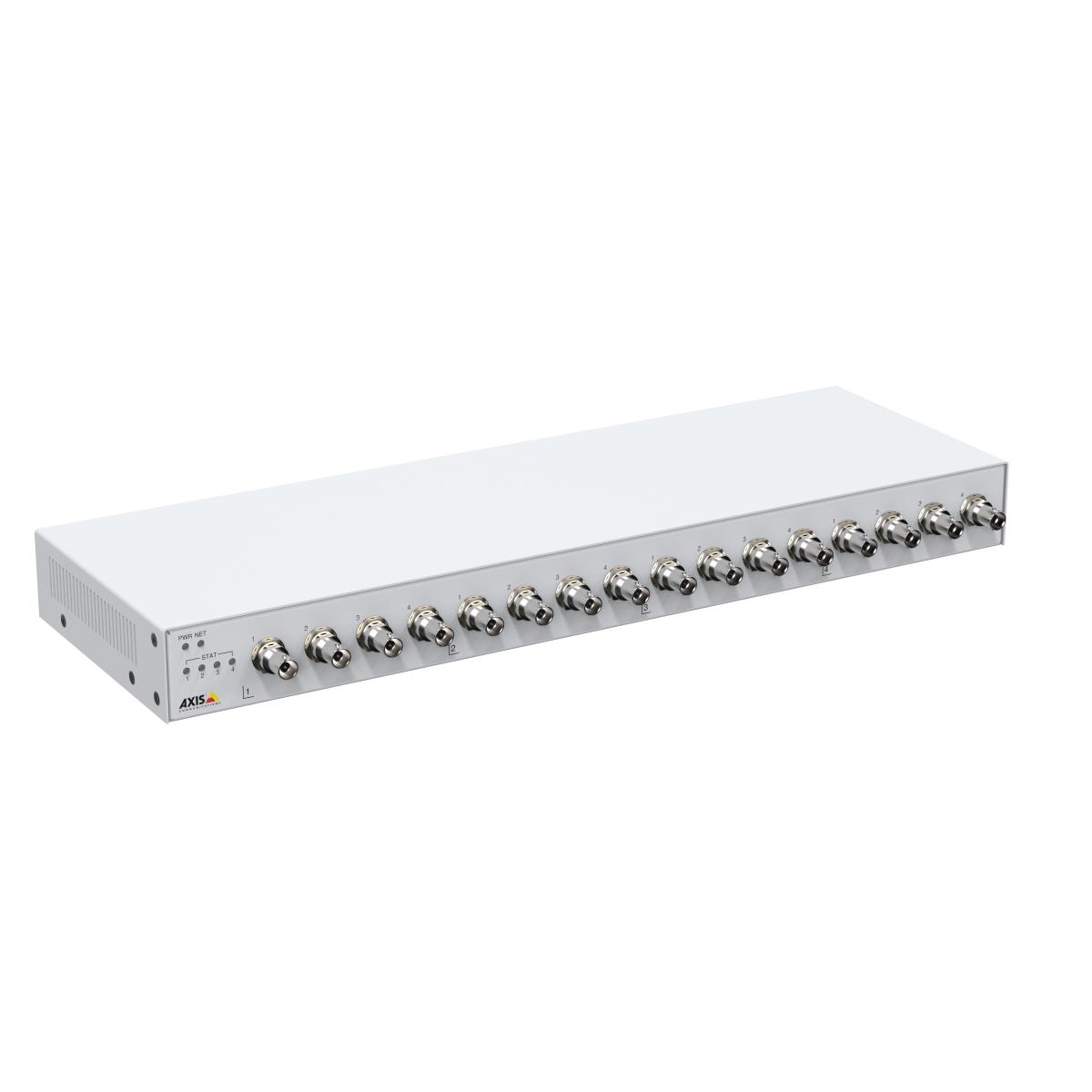 EU Product - M7116 - Video-Server - 16 Kanle - Rack - Server - RS-423 thumbnail