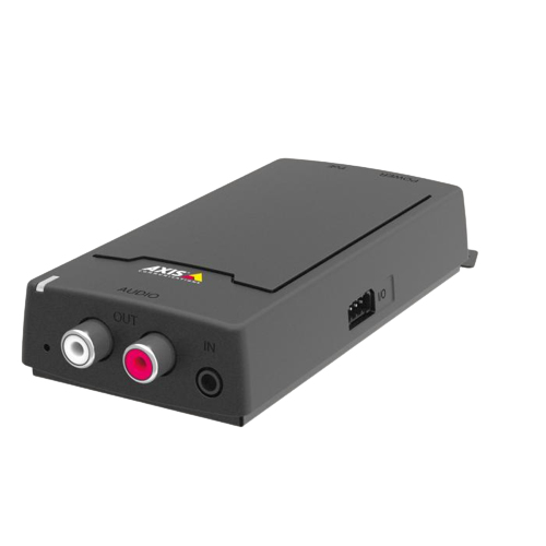 AXIS C8110 NETWORK AUDIO BRIDGE thumbnail