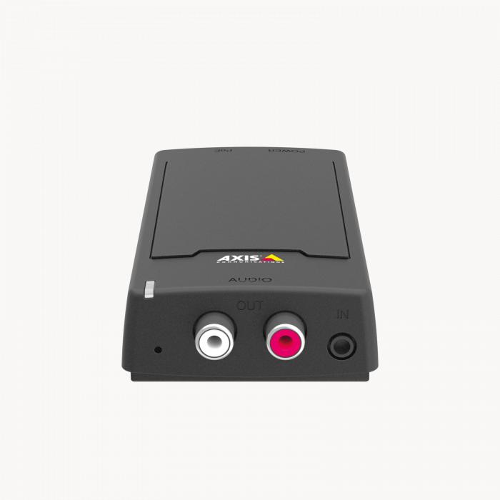 AXIS C8110 NETWORK AUDIO BRIDGE thumbnail