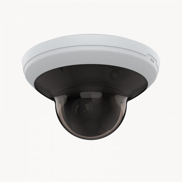 EU Product - Netzwerkkamera Panorama Dome M5000 EU 50 Hz - Network Camera thumbnail