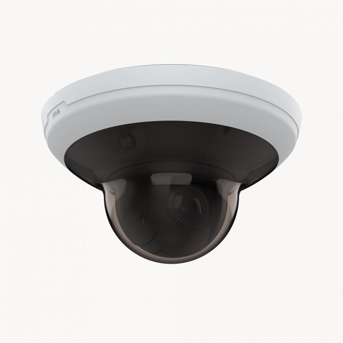 EU Product - Netzwerkkamera Panorama Dome M5000 EU 50 Hz - Network Camera thumbnail