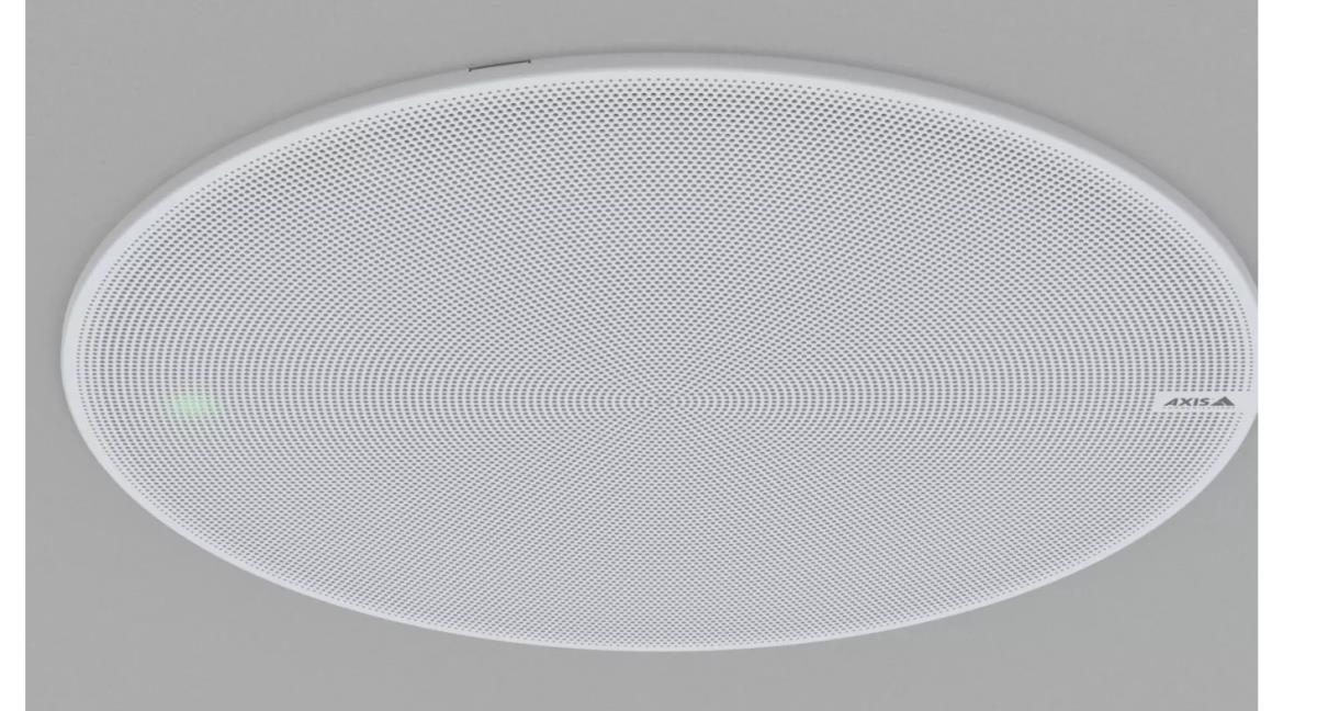 AXIS C1210-E NETWORK CEILING thumbnail