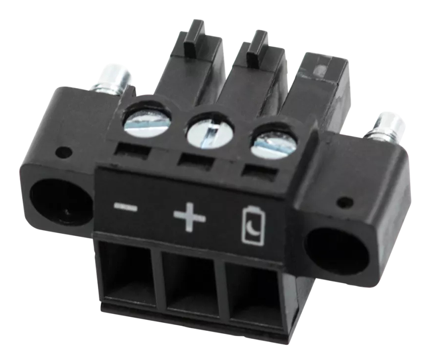 AXIS TU6001 CONN 3-PIN 3.81MM 1 thumbnail