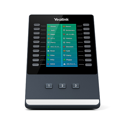 AXIS 2N IP PHONE D7A BUTTONS thumbnail