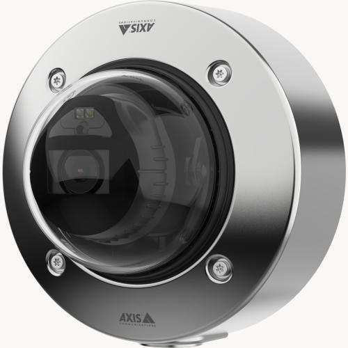 AXIS P3268-SLVE ADV. FIXED DOME thumbnail