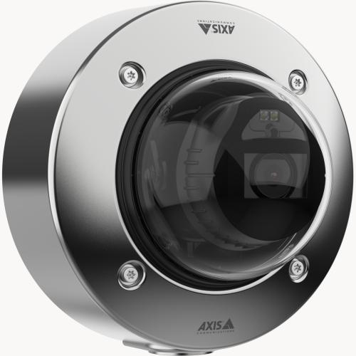 AXIS P3268-SLVE ADV. FIXED DOME thumbnail