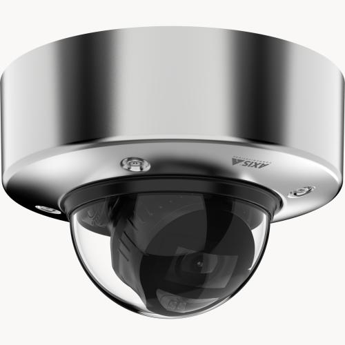 AXIS P3268-SLVE ADV. FIXED DOME thumbnail