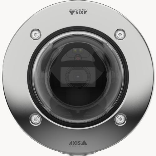 AXIS P3268-SLVE ADV. FIXED DOME thumbnail