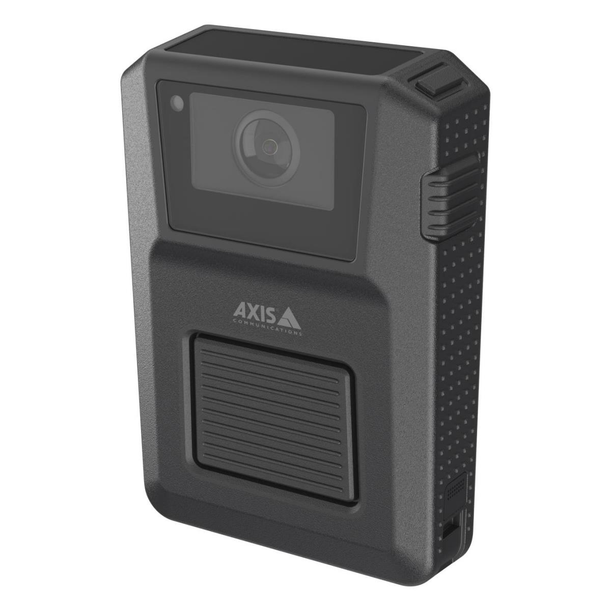 AXIS W120 BODY WORN CAMERA thumbnail