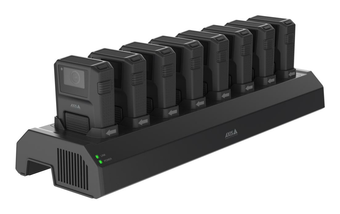 AXIS W701 MKII DOCKING STATION thumbnail