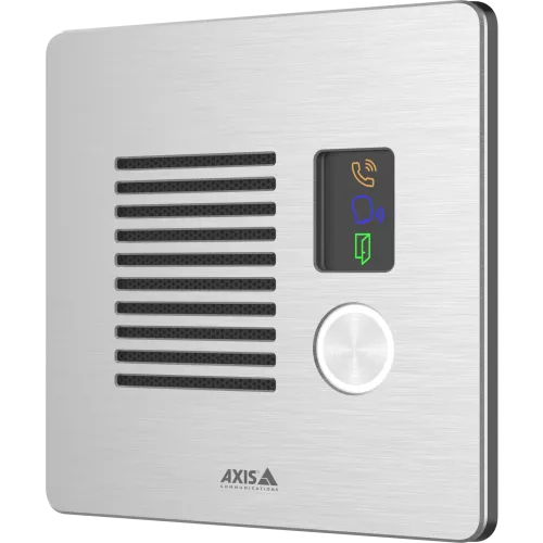 AXIS I7010-VE NETWORK INTERCOM thumbnail