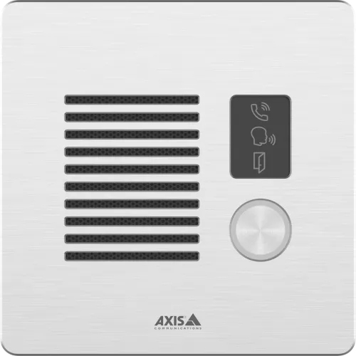 AXIS I7010-VE NETWORK INTERCOM thumbnail