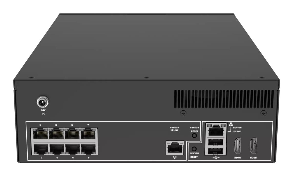 AXIS S2208 MK II 4 TB UK thumbnail