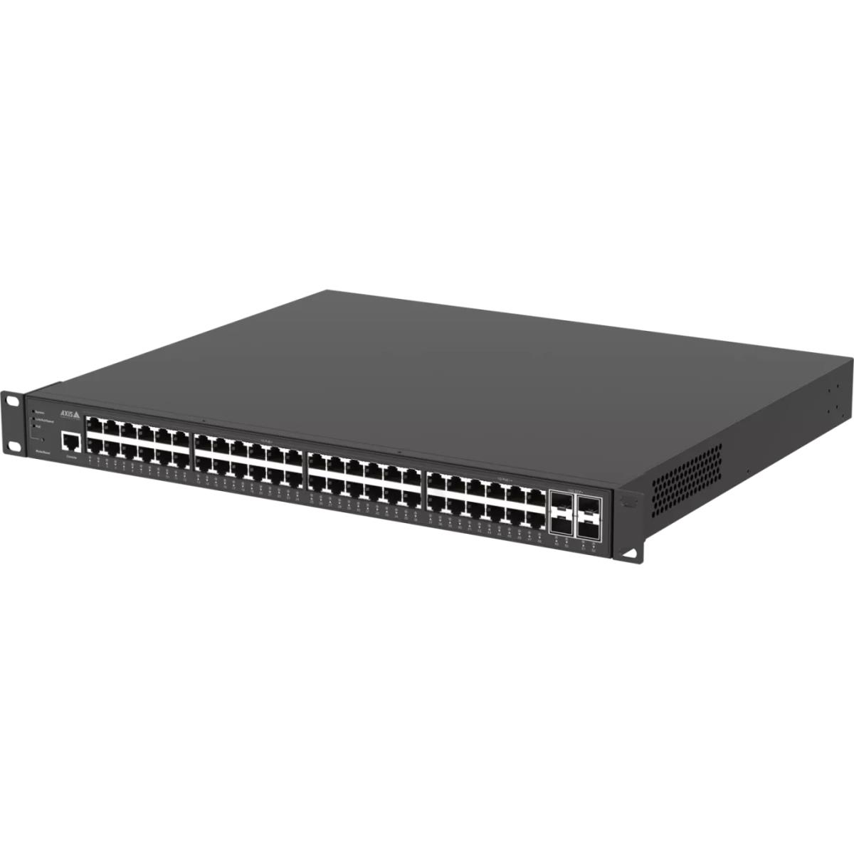 EU Product - Netzwerk D8248 MANAGED PoE++ SWITCH - Switch - 176 Gbps thumbnail
