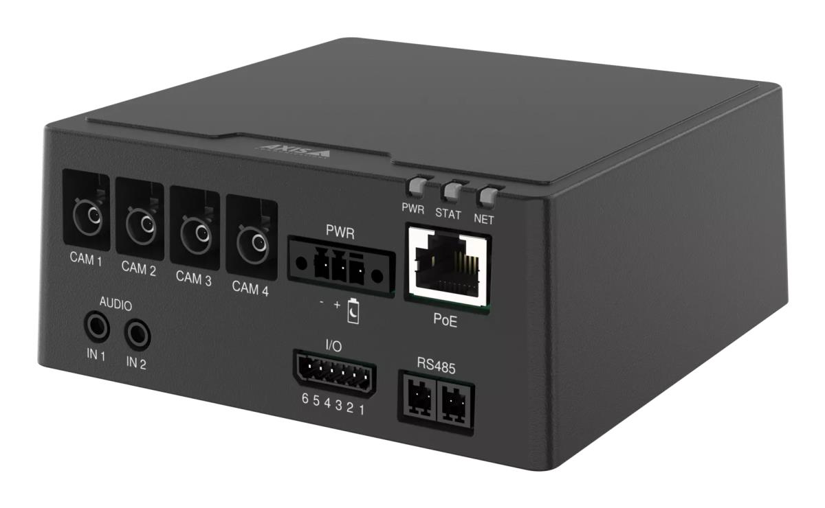 EU Product - F9114-R Mk II - Video-Server - 4 Kanle thumbnail