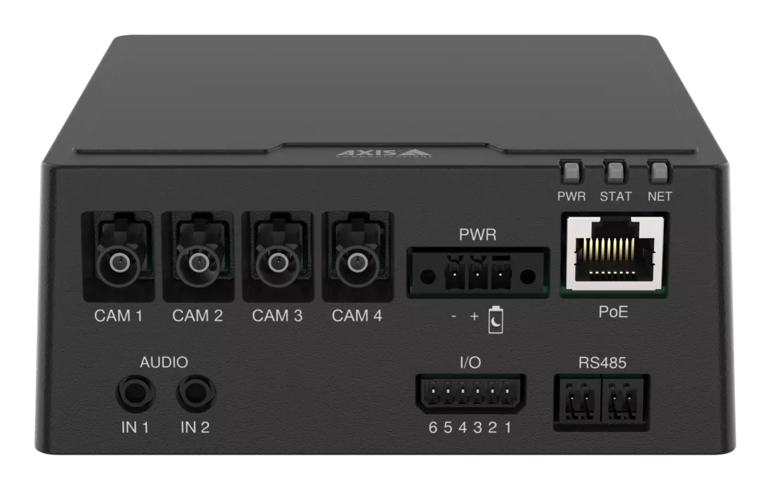 EU Product - F9114-R Mk II - Video-Server - 4 Kanle thumbnail