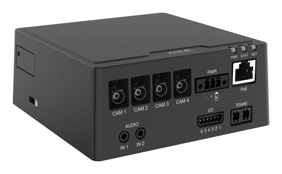 EU Product - F9114-R Mk II - Video-Server - 4 Kanle thumbnail