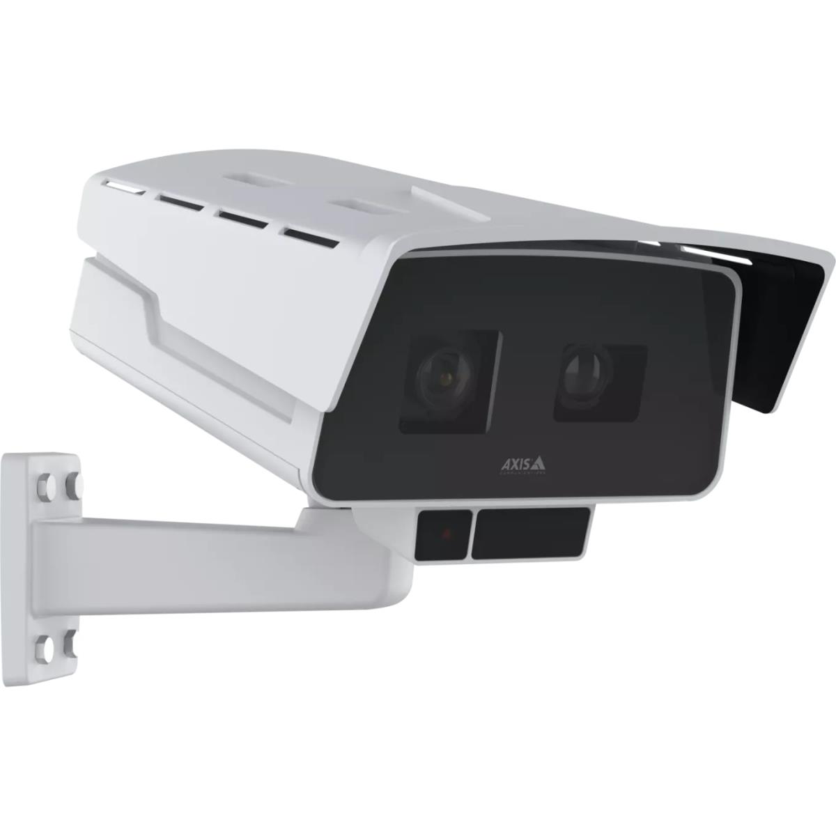 AXIS P1518-LE DUAL LENS BOX CAM thumbnail