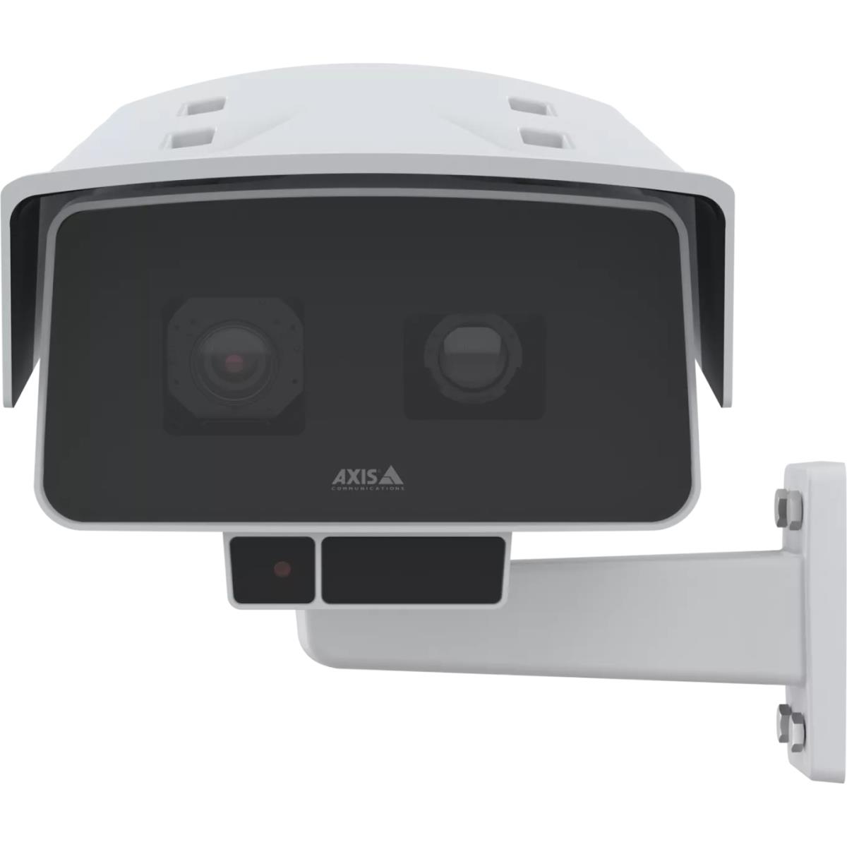 AXIS P1518-LE DUAL LENS BOX CAM thumbnail