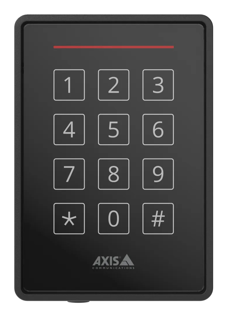 AXIS A4131-E READER WITH KEYPAD thumbnail