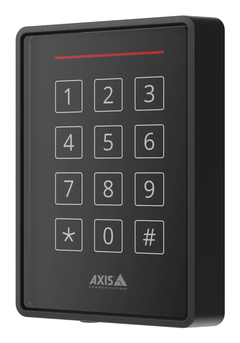 AXIS A4131-E READER WITH KEYPAD thumbnail
