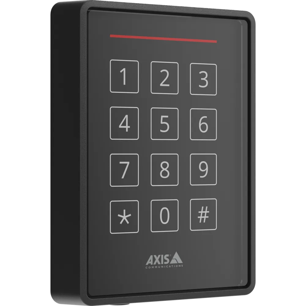 AXIS A4131-E READER WITH KEYPAD thumbnail