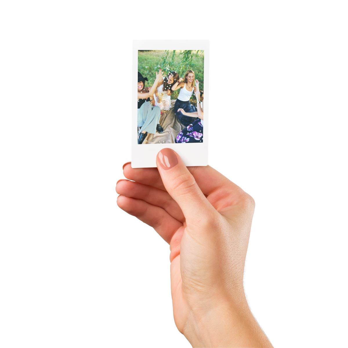Instax Mini Instant Photo Film - White - Pack of 20 thumbnail